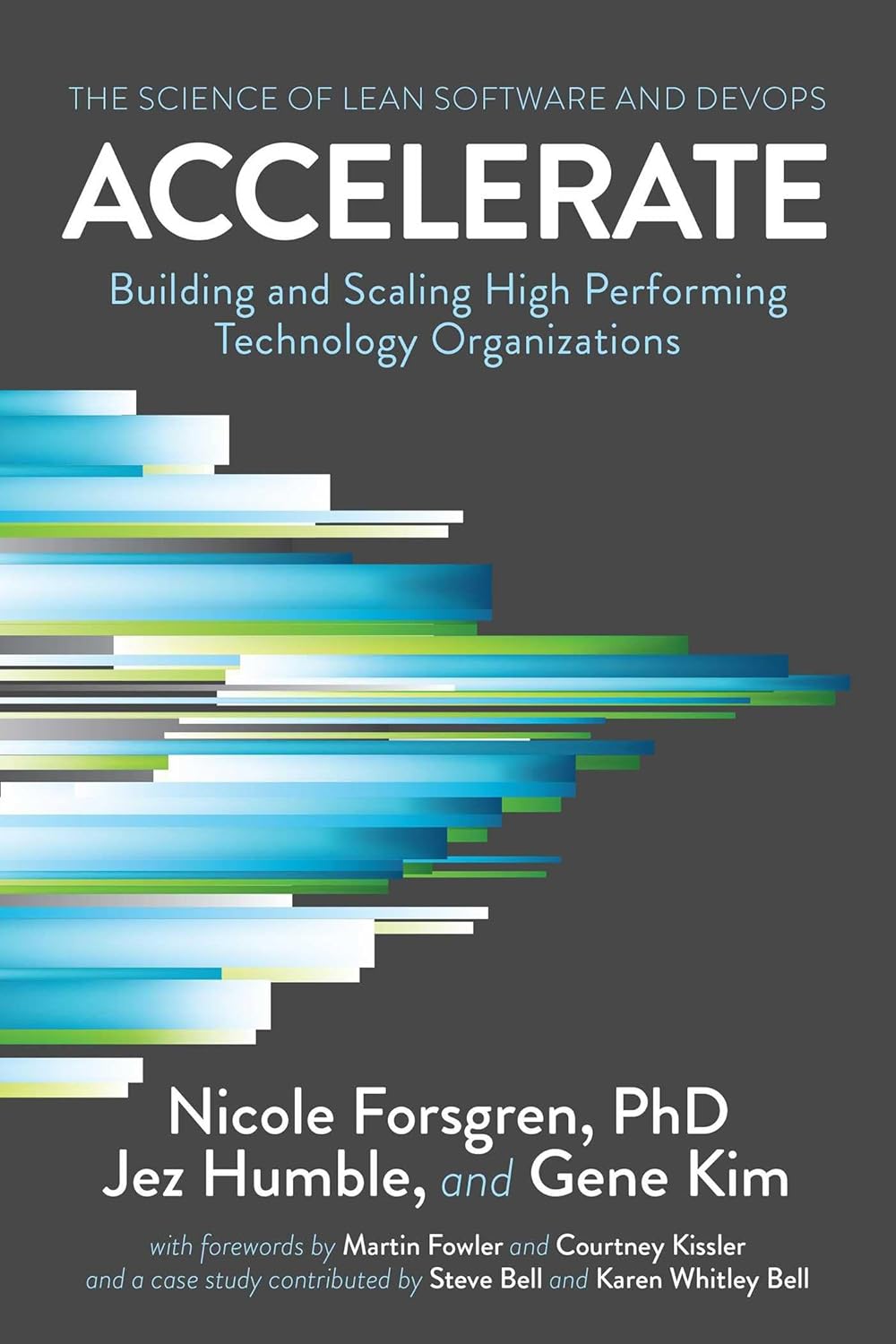 Photo of Accelerate: The Science of Lean Software and DevOps