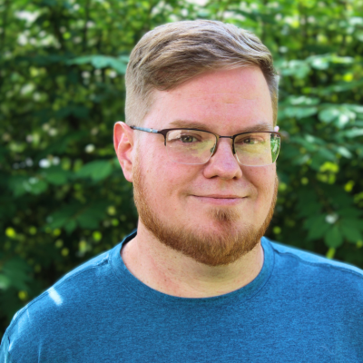 Photo of site owner, Ryan Olds