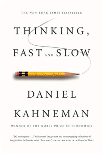 Photo of Thinking, Fast and Slow